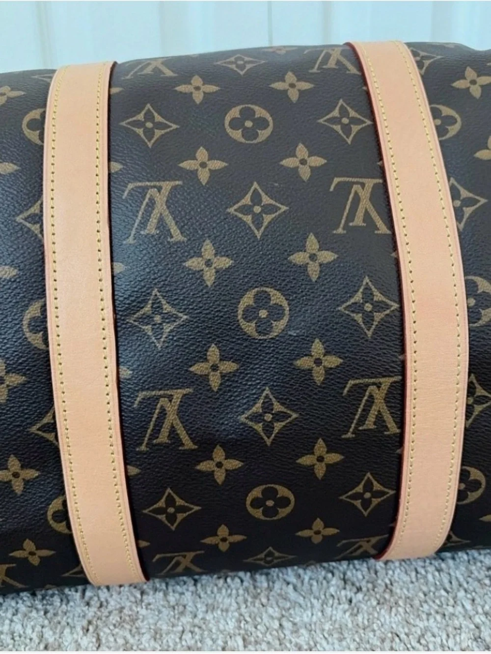 Louis Vuitton iconic lv